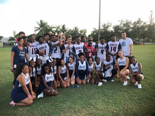 Football 2022 & Cheer
